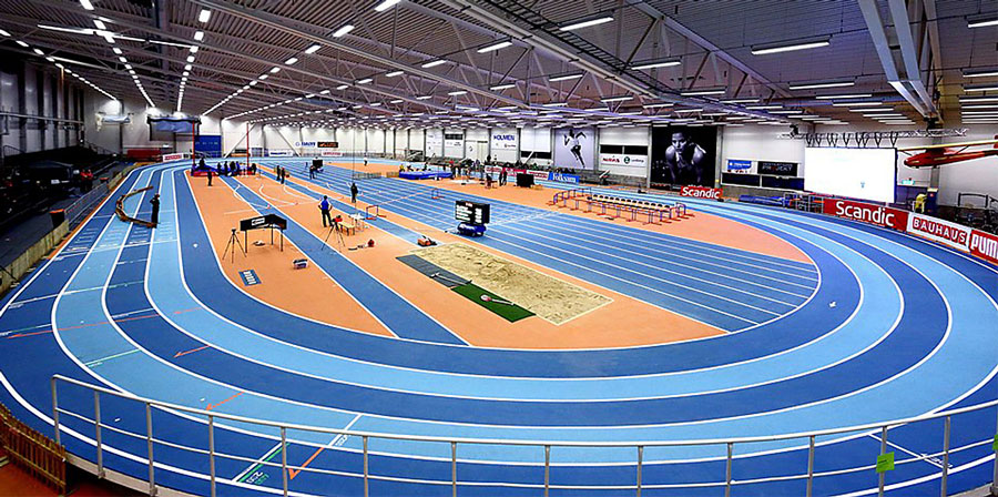 Stadium arena fysträning micke stenbom